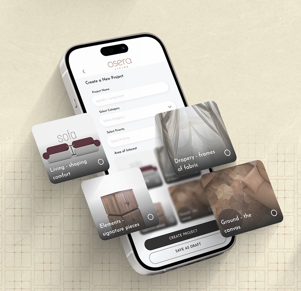 the osera way - Where Craft Meets Clarity