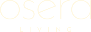 OSERA Logoword Ivory